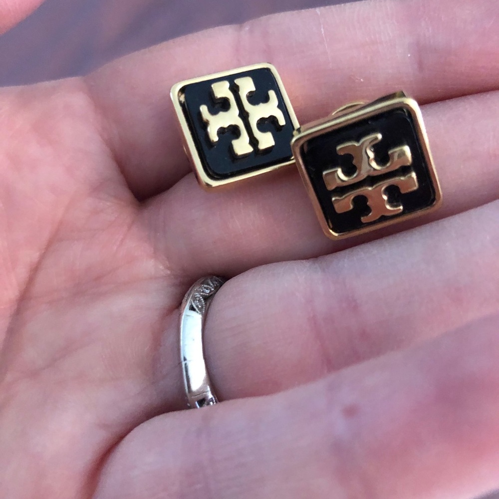 Tory burch earrings